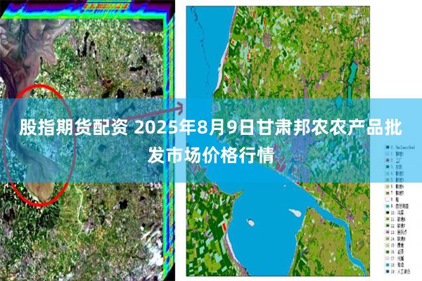 股指期货配资 2025年8月9日甘肃邦农农产品批发市场价格行情